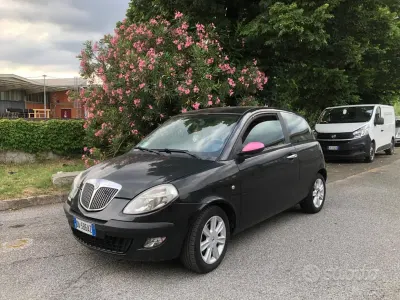 Usata Lancia Ypsilon 95 CV (69 kW) 2006 Utilitaria
