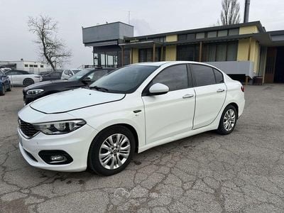 Bianco Usata 2016 Fiat Tipo Berlina | 6940 € (Ottimo prezzo)