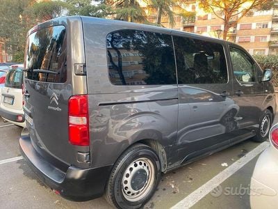 Usata Citroën Spacetourer 116 CV (85 kW) 2017 Monovolume