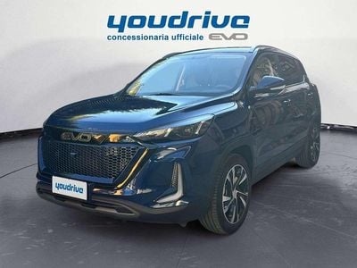 Nuova EVO Evo 5 126 CV (92 kW) 2026 Blu/azzurro SUV