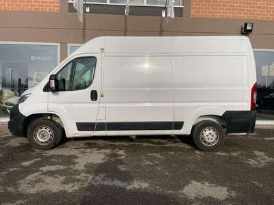 Usata Citroën Jumper 120 CV (88 kW) 2022 Bianco Monovolume