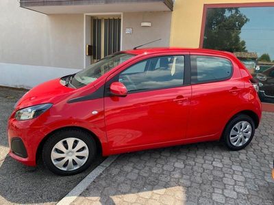 usata Peugeot 108 VTi 72 S&S 5 porte Active