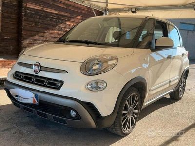Usata Fiat 500L Cross 95 CV (69 kW) 2017 Other Monovolume