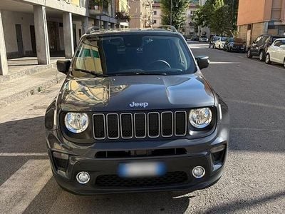 Usata Jeep Renegade 120 CV (88 kW) 2022 Grigio SUV