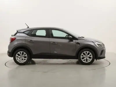 Usata Renault Captur Business 91 CV (66 kW) 2021 Grigiogrigio SUV