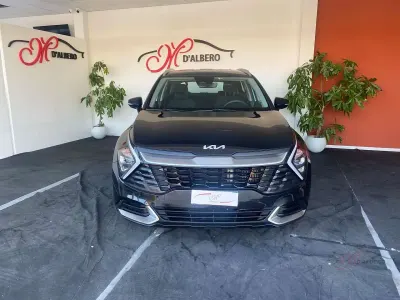 Usata Kia Sportage 136 CV (100 kW) 2023 Nero SUV