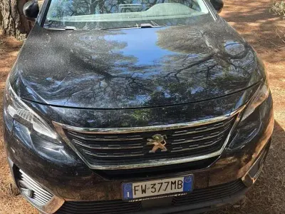 Usata Peugeot 5008 Business-Line 131 CV (96 kW) 2019 SUV
