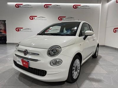 Usata Fiat 500 Lounge 69 CV (50 kW) 2021 Bianco Berlina