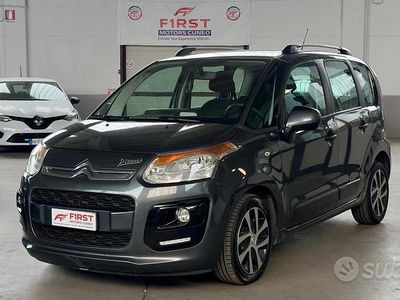 Usata Citroën C3 Picasso Business Class 92 CV (67 kW) 2014 Grigio Monovolume