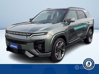 Usata Ssangyong (KGM) Actyon 163 CV (119 kW) 2025 Verde SUV