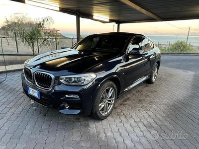 usata BMW X4 X4 xDrive20d Msport