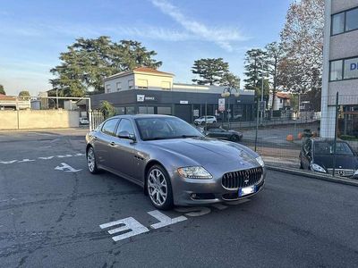 Usata 2009 Maserati Quattroporte Berlina | 40.000 €