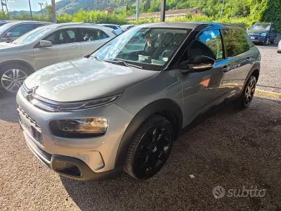 Usata Citroën C4 Cactus