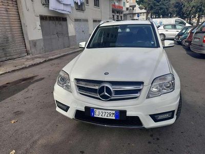 Usata Mercedes GLK220 170 CV (125 kW) 2012 SUV