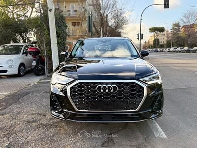 Usata Audi Q3 S-Line 150 CV (110 kW) 2023 Nero SUV