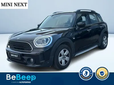 Usata Mini One D Countryman