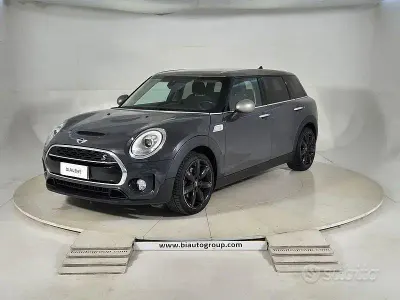 Usata Mini Cooper Clubman