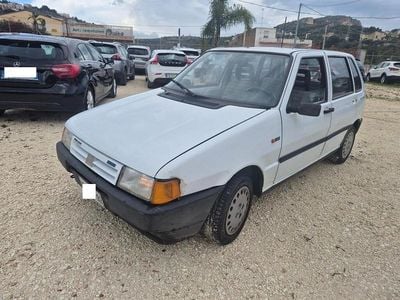Bianco Usata 1992 Fiat Uno S Utilitaria | 990 €