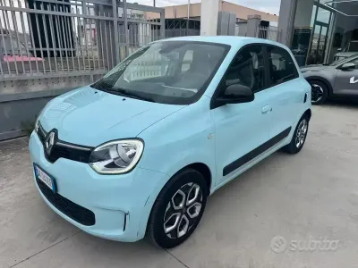 Usado Renault Twingo 65 HP (47 kW) 2022 Azul Citadino