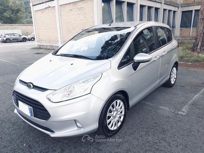 Usata Ford B-MAX Titanium 101 CV (74 kW) 2013 Gray Monovolume