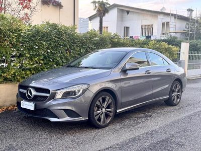 Mercedes CLA200