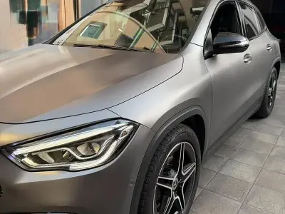 Usata Mercedes GLA200 150 CV (110 kW) 2021 Grigio SUV