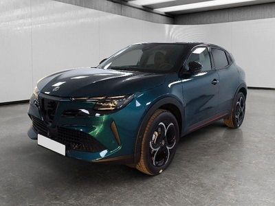 Usata Alfa Romeo Junior Edizione Speciale 145 CV (106 kW) 2024 Blu SUV