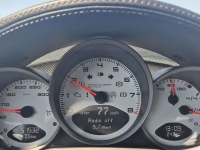 Gebraucht Porsche Boxster Edition 303 PS (222 kW) 2009 Cabrio