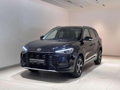 Nuova MG ZS Comfort 116 CV (85 kW) 2026 Cosmic silver SUV