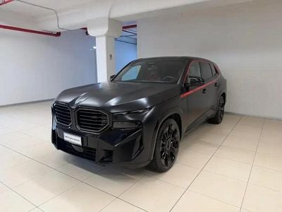 Usata BMW XM Comfort Edition 2023 Frozen black metallic SUV