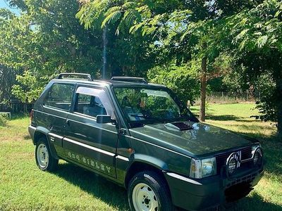 Usata Fiat Panda 4x4 50 CV (36 kW) 1989 Utilitaria