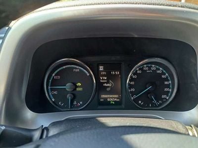 Toyota RAV4 Hybrid