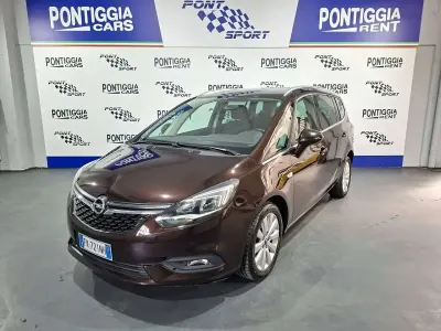 Gebraucht Opel Zafira