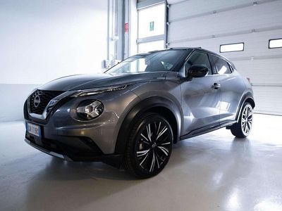 Grigio Usata 2023 Nissan Juke SUV | 17.900 € (Ottimo prezzo)