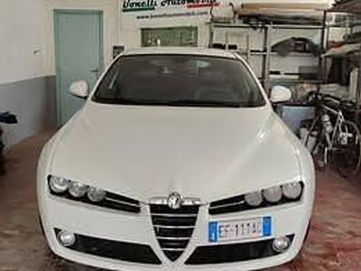 Usata Alfa Romeo 159 2010 Bianco Station wagon