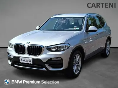 Usata BMW X3