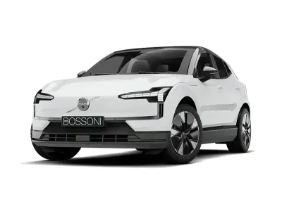 Ny Volvo EX30 200 kW (272 HK) 2026 Vit SUV