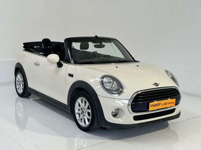 Mini Cooper D Cabriolet