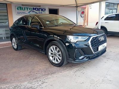 Usado Audi Q3 Business Plus 150 CV (110 kW) 2023 Negro SUV