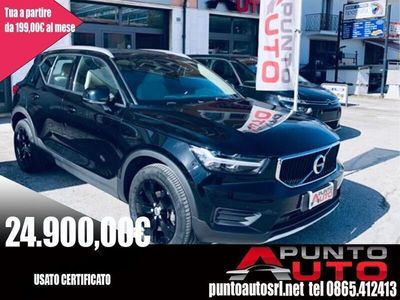 usata Volvo XC40 D3 Business Plus tetto -