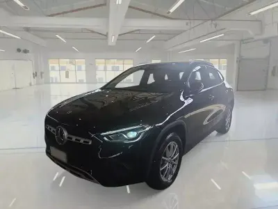 Usata Mercedes GLA200