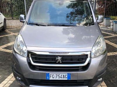 usata Peugeot Partner Tepee Partner1.6 bluehdi Active s