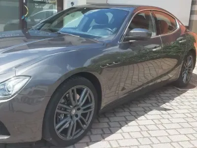Usata Maserati Ghibli 250 CV (183 kW) 2018 Berlina