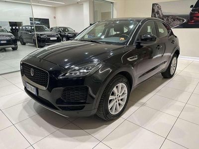 Nero Usata 2020 Jaguar E-Pace S SUV | 13.900 € (Ottimo prezzo)