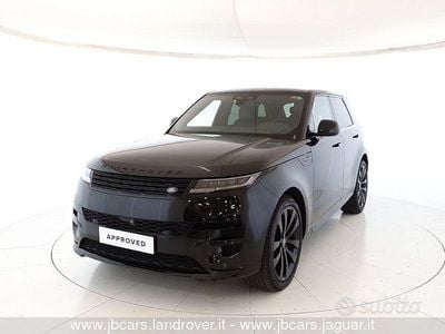 Usata Land Rover Range Rover 2023 Nero SUV