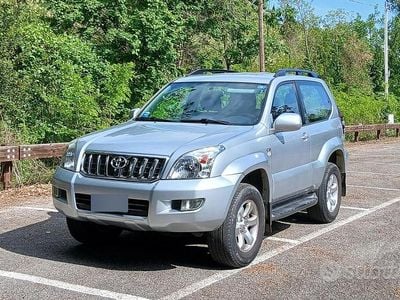 Usata Toyota Land Cruiser 163 CV (119 kW) 2004 SUV