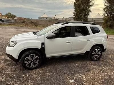Usata Dacia Duster 90 CV (66 kW) 2023 Bianco SUV