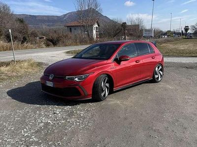 Usata VW Golf GTI 245 CV (180 kW) 2021 Berlina