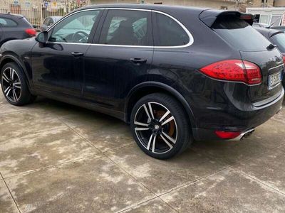 usata Porsche Cayenne 4.1 V8 tdi S tiptronic