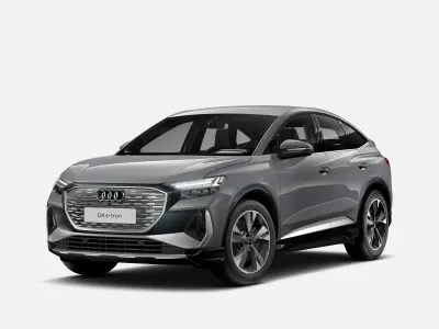 Usata Audi Q4 Sportback e-tron